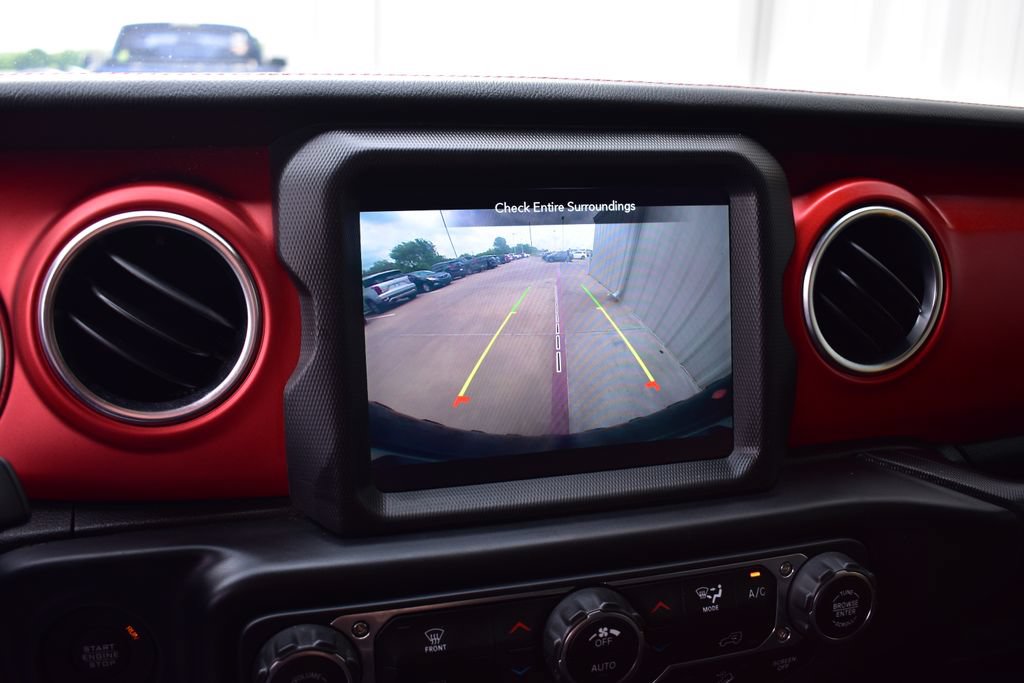 Used 2020 Jeep Wrangler Unlimited Rubicon AWD/4WD image 52