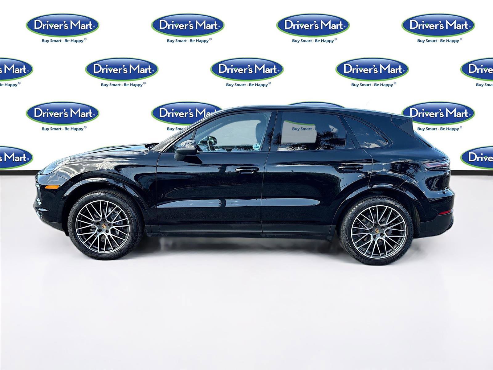 Used 2019 Porsche Cayenne AWD/4WD image 4