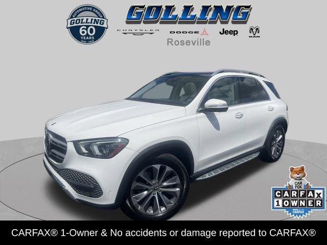 Used 2023 Mercedes-Benz GLE 450 4MATIC