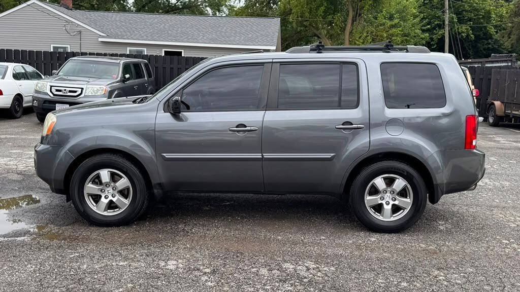 Used 2011 Honda Pilot EX-L image 4