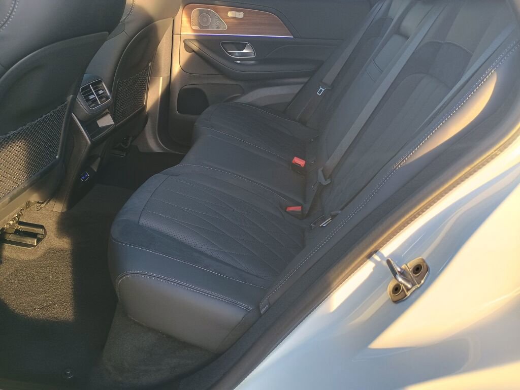 New 2026 Mercedes-Benz GLE 53 AMG 4MATIC Coupe image 17