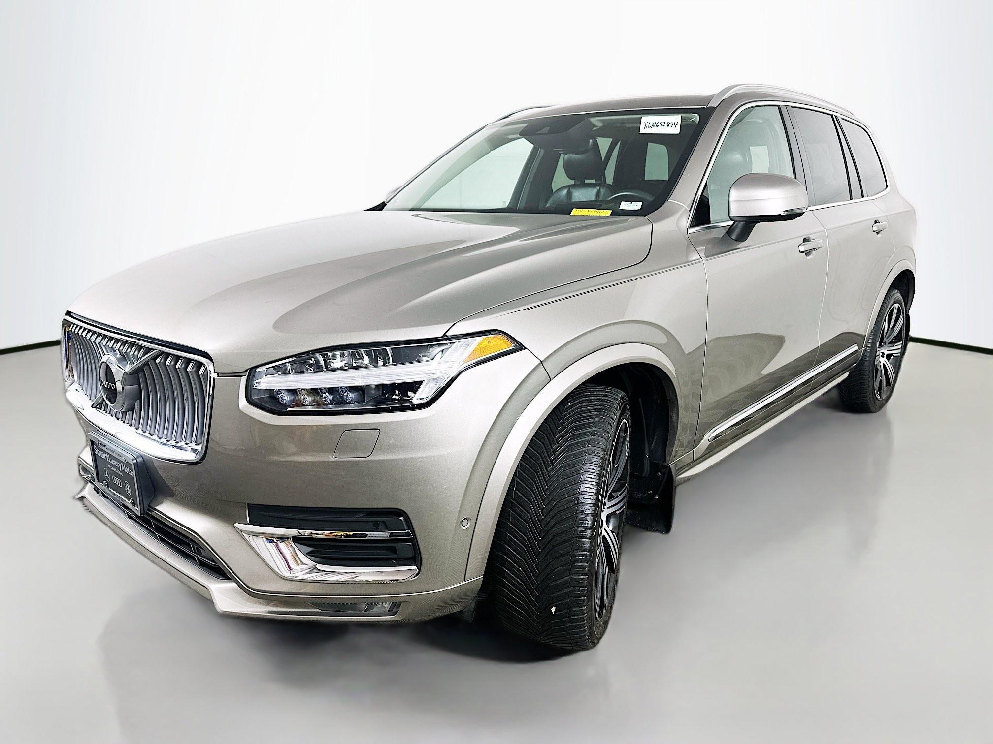 Used 2021 Volvo XC90 T6 Inscription w/ Advanced Package AWD/4WD image 4