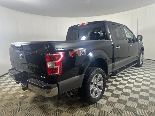 Used 2020 Ford F150 XLT w/ Equipment Group 302A Luxury AWD/4WD image 7