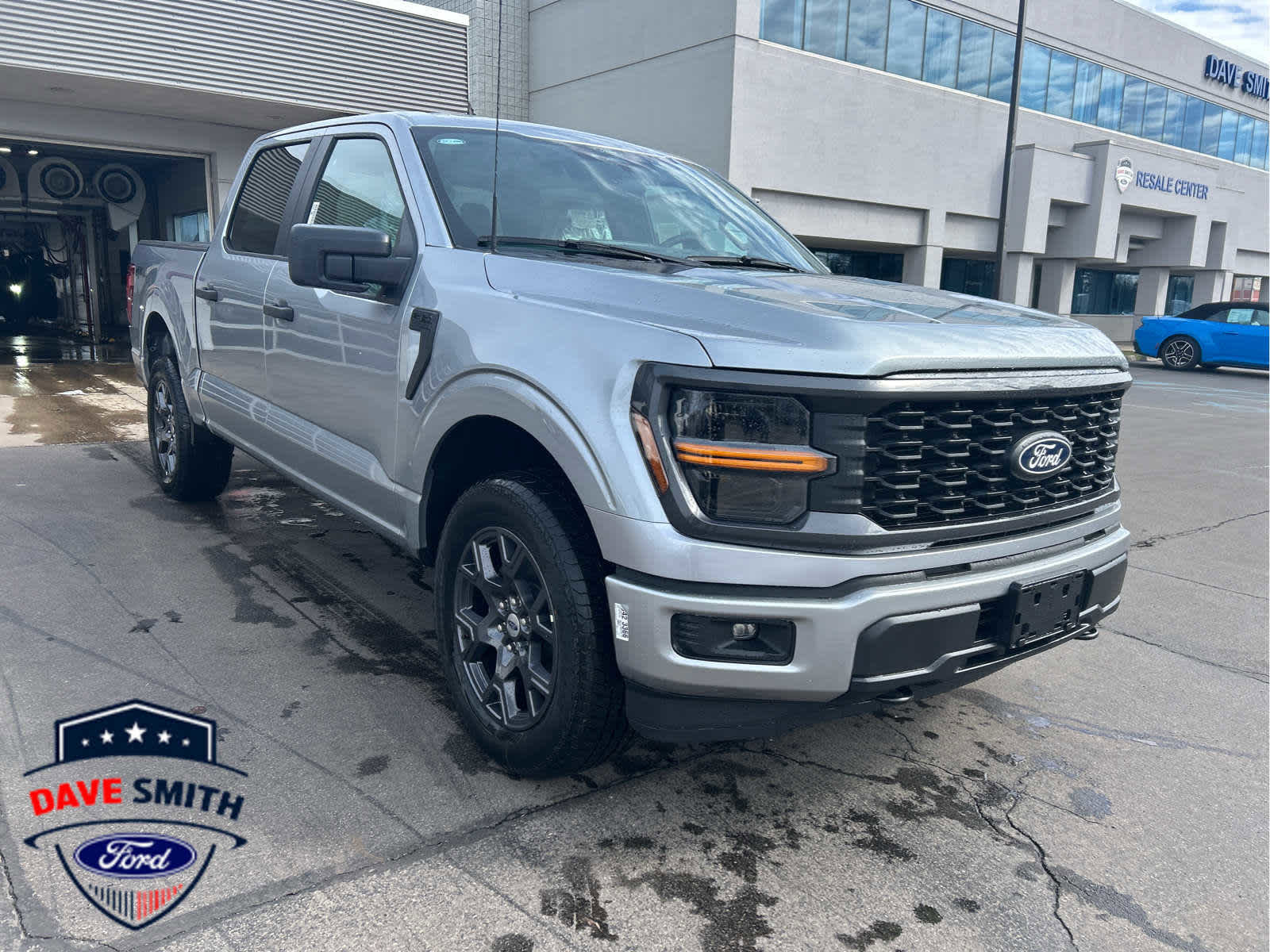 New 2026 Ford F150 STX w/ Equipment Group 200A image 2