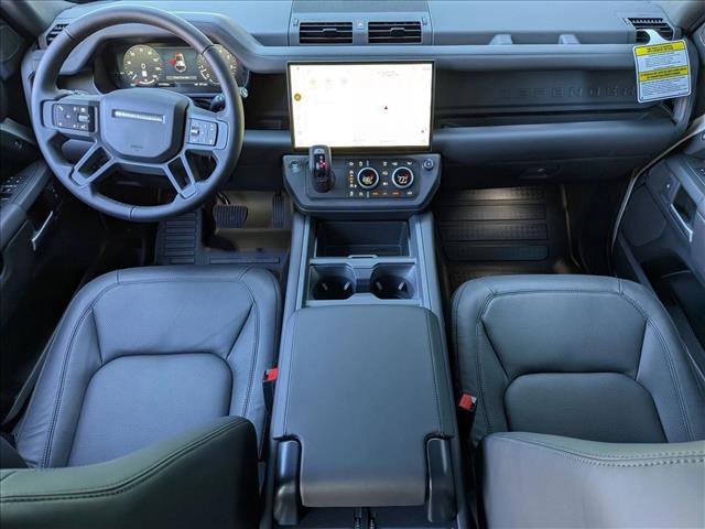 New 2026 Land Rover Defender 110 X-Dynamic SE image 14