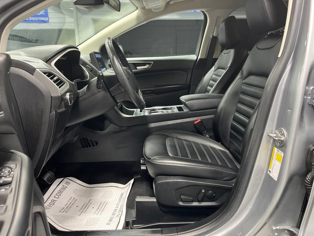 Used 2021 Ford Edge SEL FWD image 14