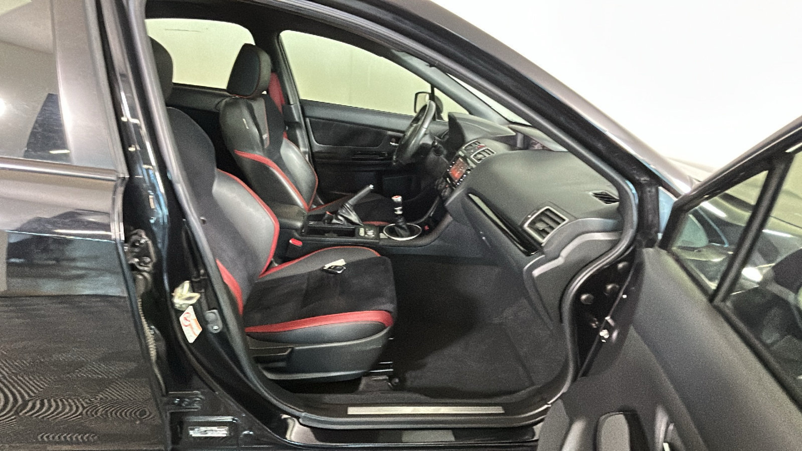Used 2018 Subaru WRX STI w/ Popular Package #1 AWD/4WD image 37