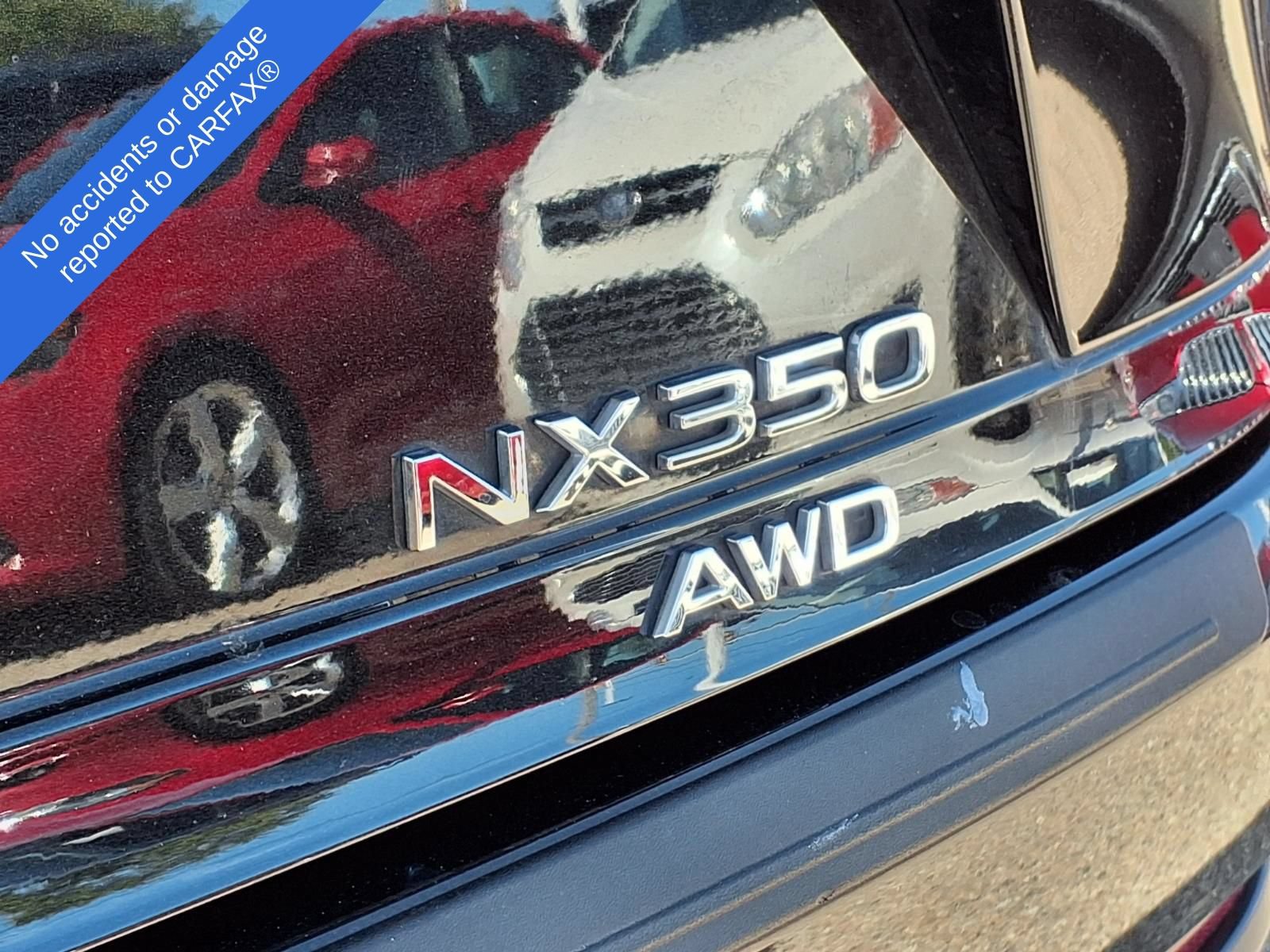 Used 2024 Lexus NX 350 AWD image 10