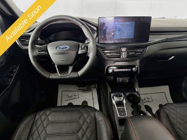Used 2023 Ford Escape ST-Line Elite w/ Premium Technology Package AWD/4WD image 21