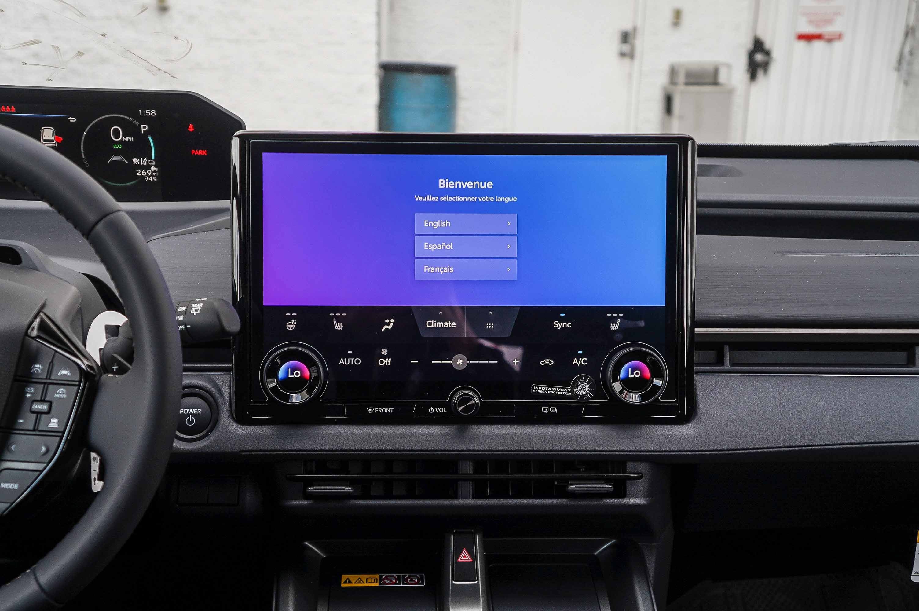 New 2026 Toyota bZ Woodland AWD/4WD image 15