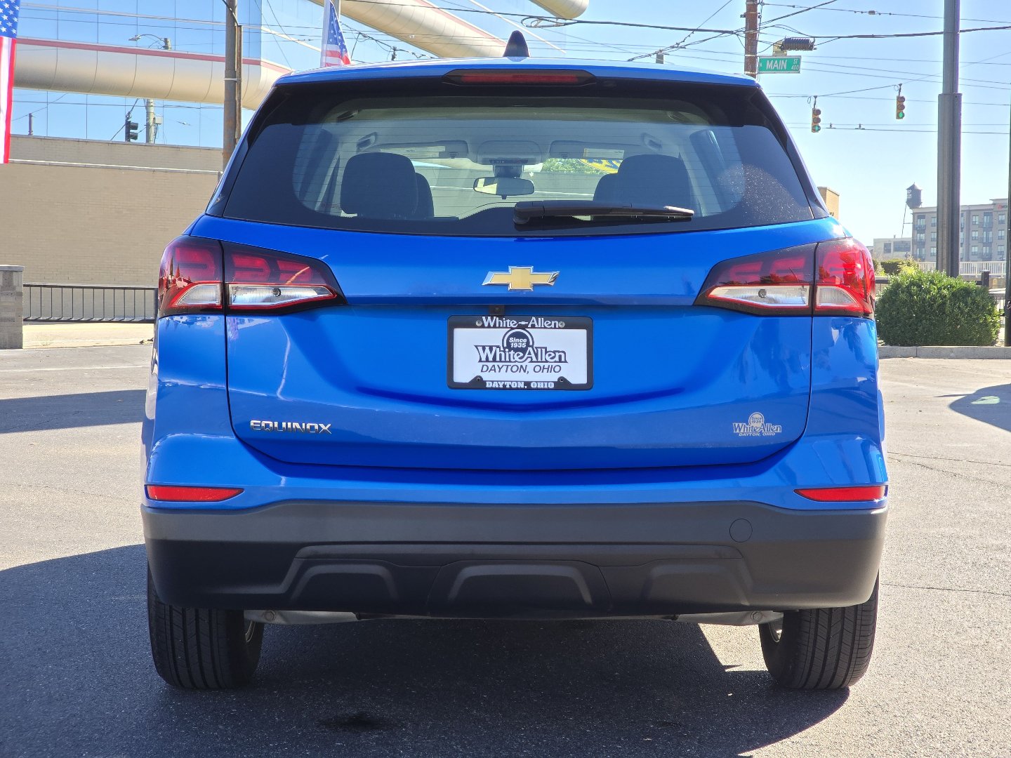 Certified 2024 Chevrolet Equinox LS FWD image 18