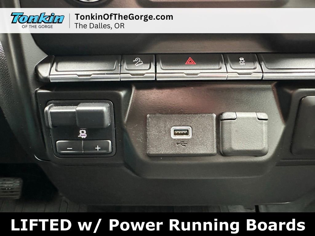 Used 2020 GMC Sierra 1500 4x4 Crew Cab w/ X31 Off-Road Package image 22