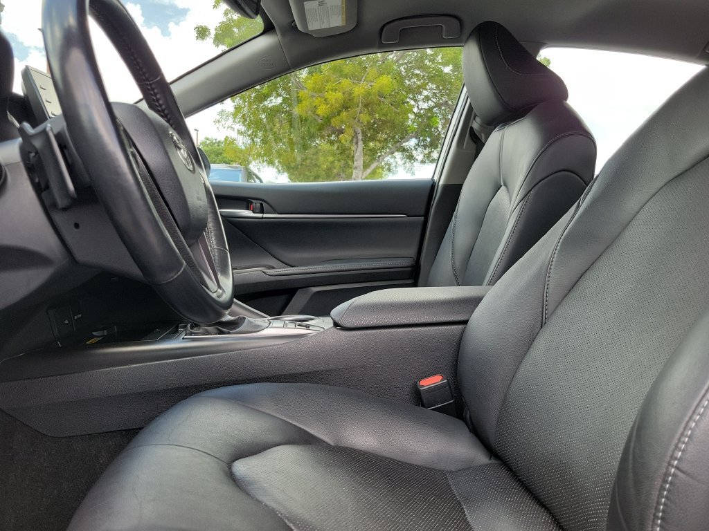 Used 2024 Toyota Camry XSE FWD image 29
