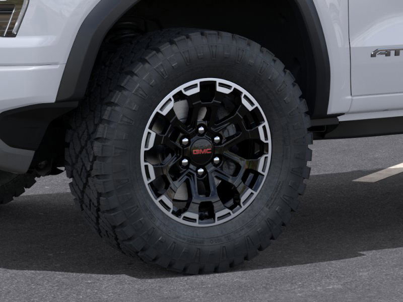 New 2026 GMC Canyon AT4 image 9