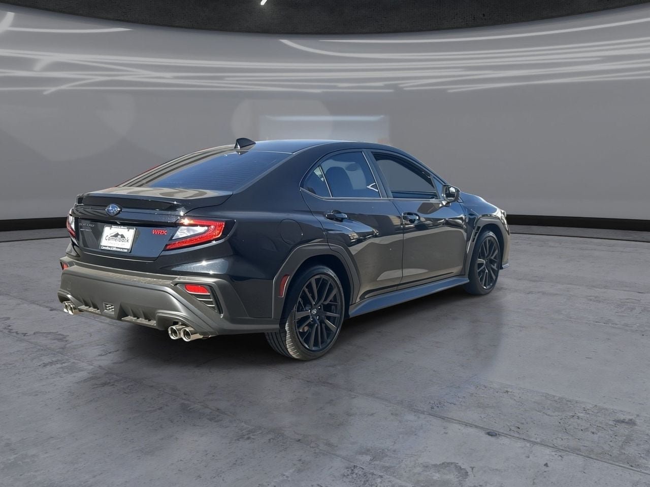 New 2026 Subaru WRX AWD/4WD image 5