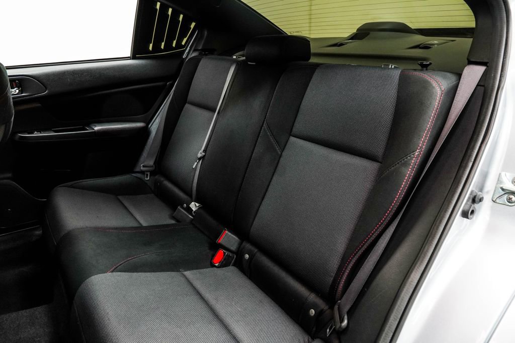 Used 2016 Subaru WRX Premium AWD/4WD image 17