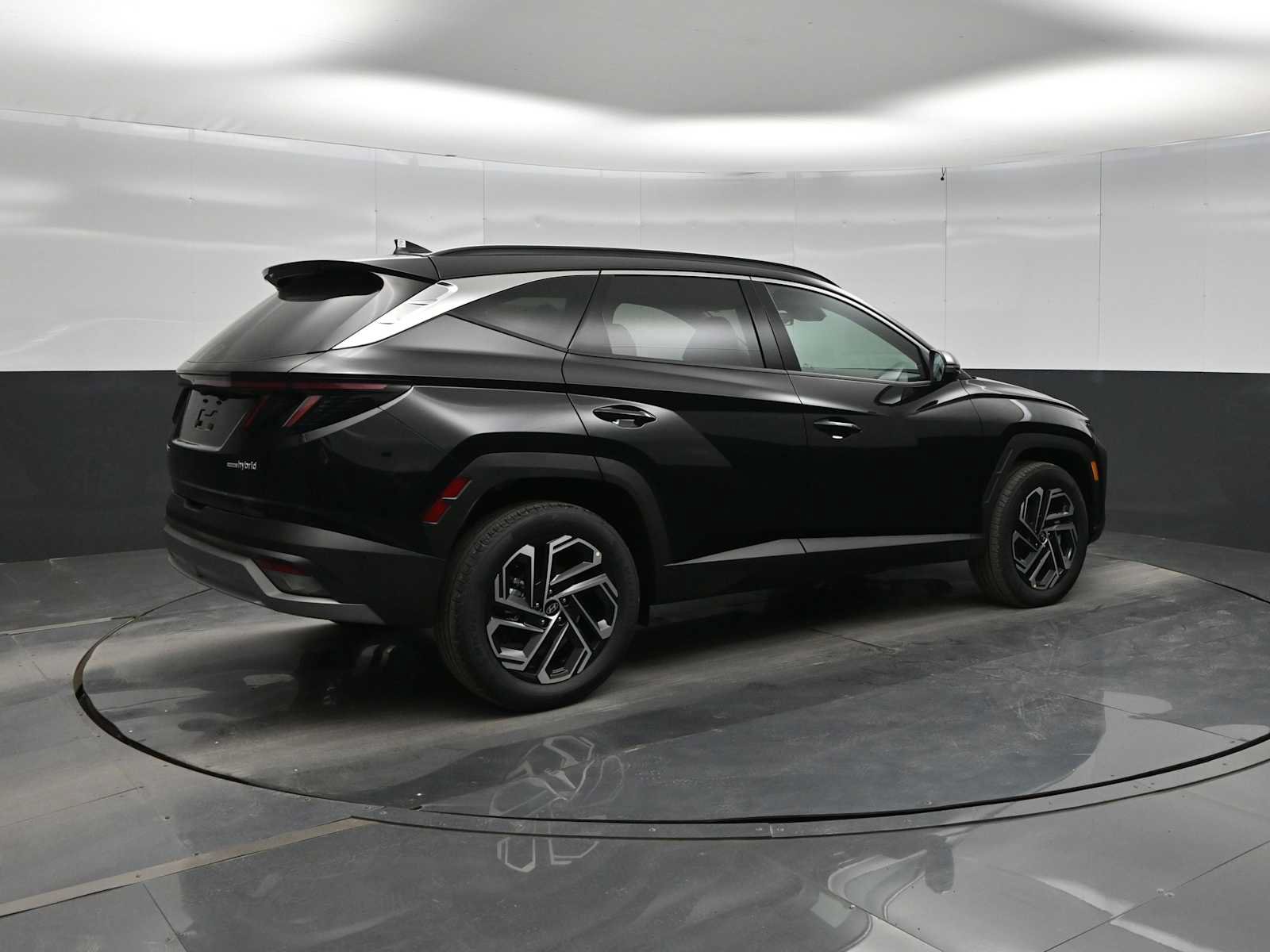 New 2026 Hyundai Tucson Limited AWD/4WD image 8
