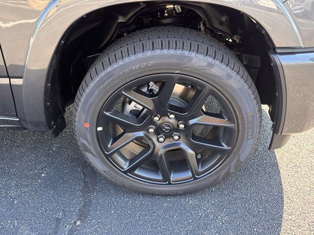 New 2027 RAM 1500 Laramie w/ Night Edition AWD/4WD image 11
