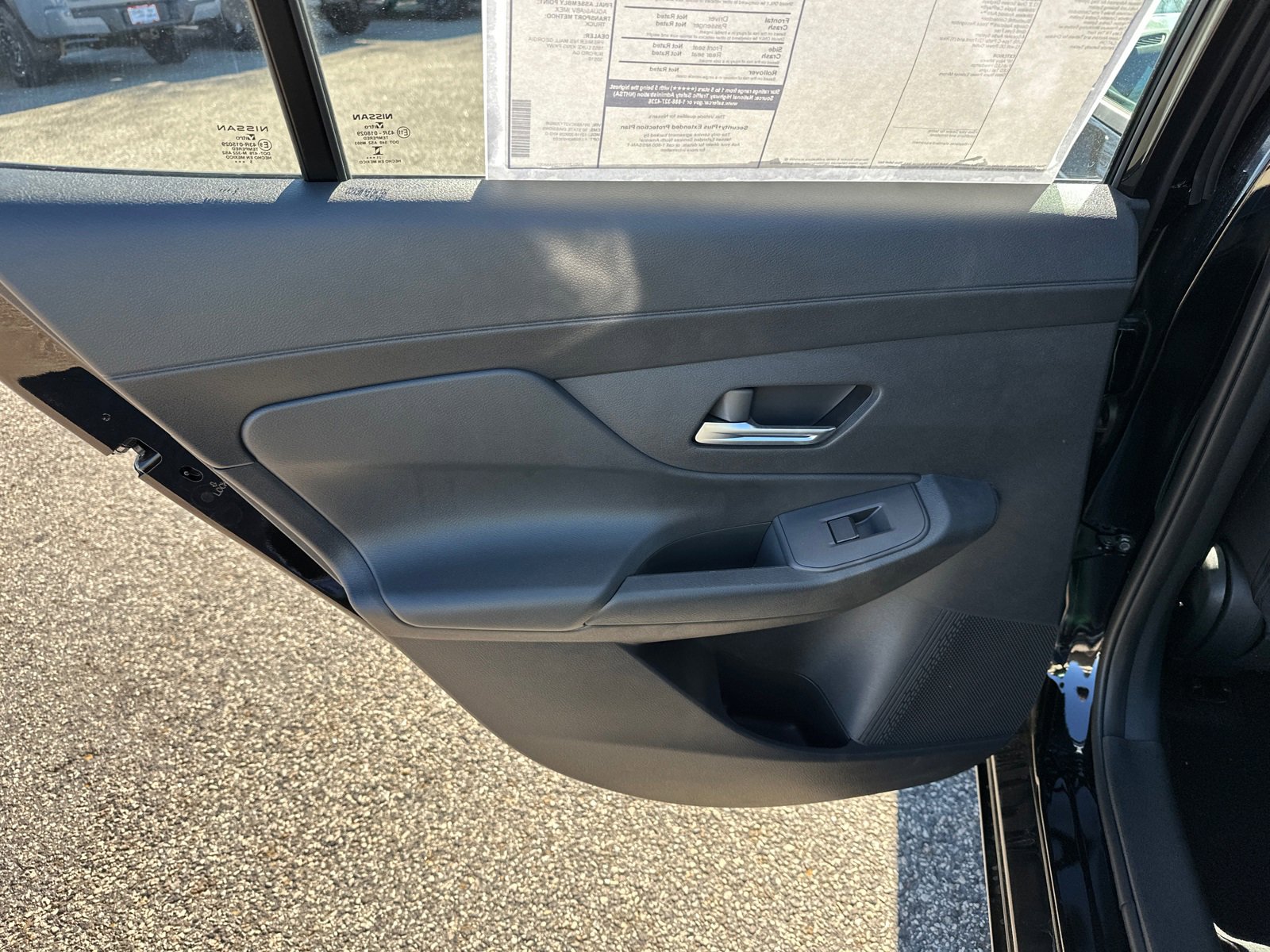 New 2026 Nissan Sentra SV w/ Floor Mat Package image 21