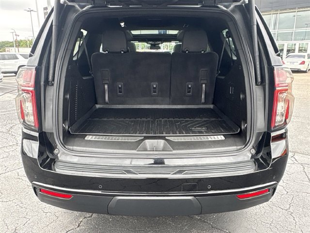 Certified 2024 Chevrolet Suburban Z71 AWD/4WD image 27