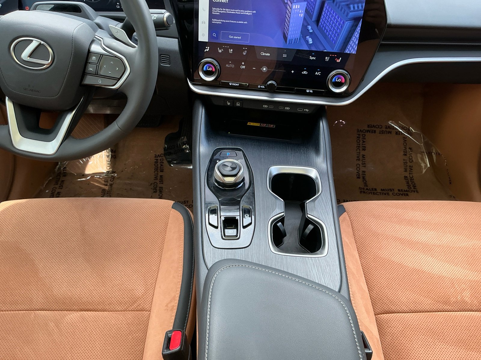 Used 2023 Lexus RZ 450e Premium w/ Accessory Package (Z1) image 11
