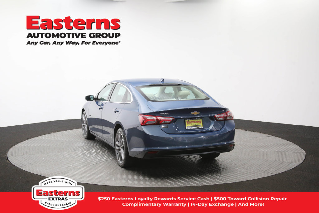 Used 2024 Chevrolet Malibu LT FWD image 66