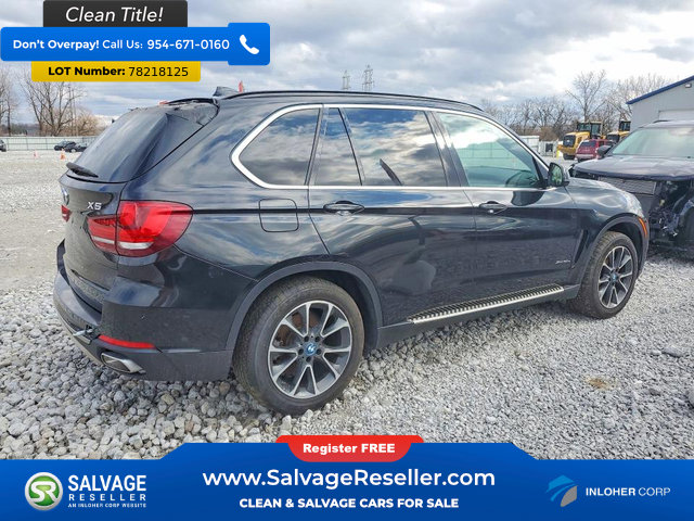 Used 2016 BMW X5 xDrive40e image 4