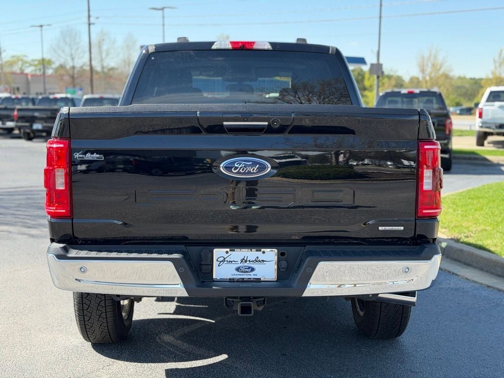 Certified 2023 Ford F150 XLT w/ Equipment Group 302A High image 6