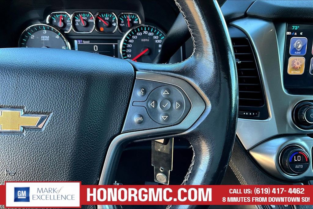 Used 2020 Chevrolet Tahoe LT AWD/4WD image 12