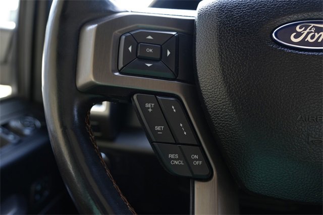 Used 2016 Ford F150 Limited w/ Trailer Tow Package image 12