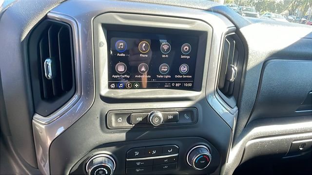 Used 2023 Chevrolet Silverado 1500 Custom w/ LPO, Dark Essentials Package image 20