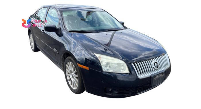 Used 2008 Mercury Milan Premier FWD image 8