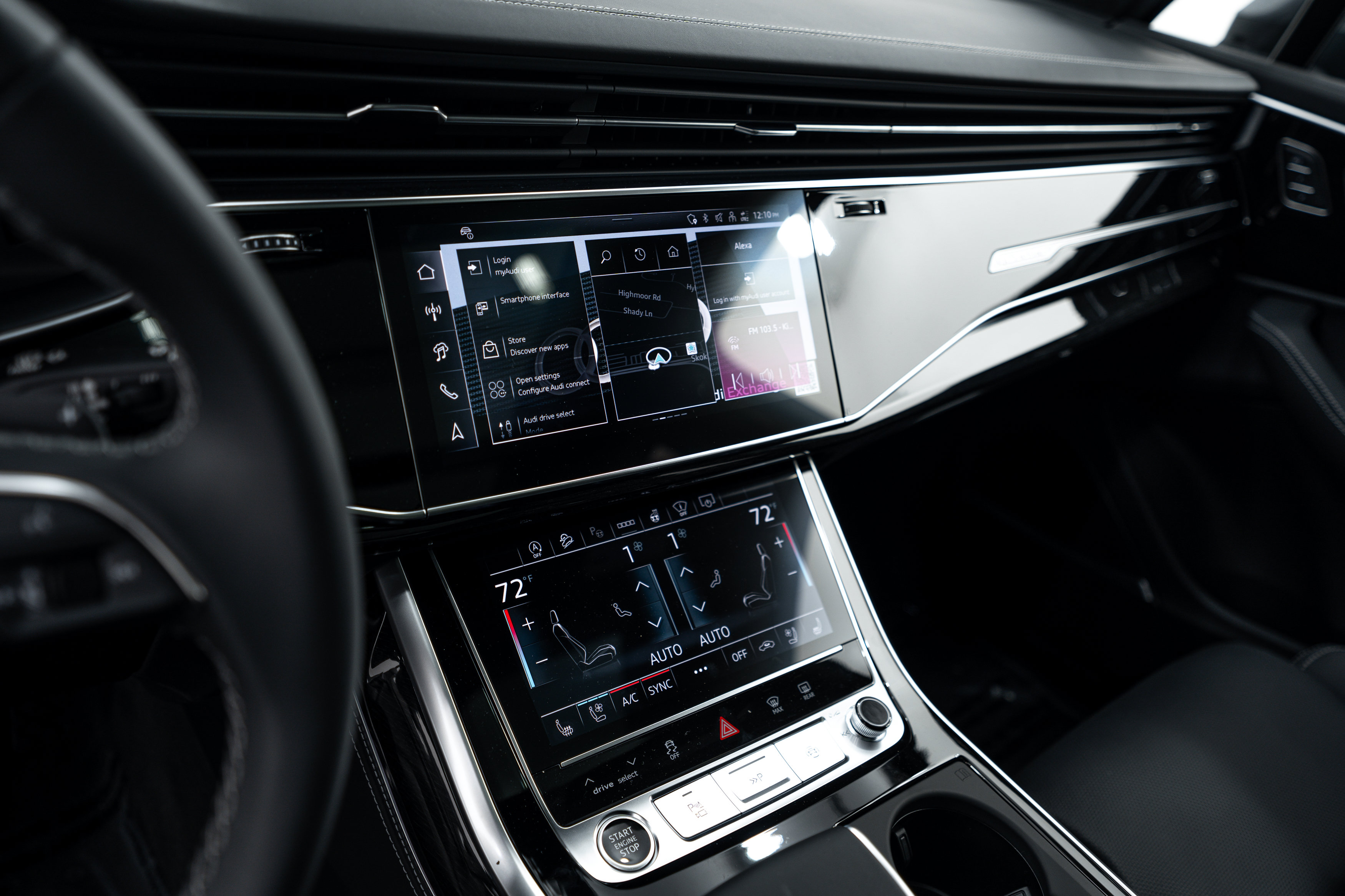 New 2026 Audi Q7 3.0T Prestige AWD/4WD image 11