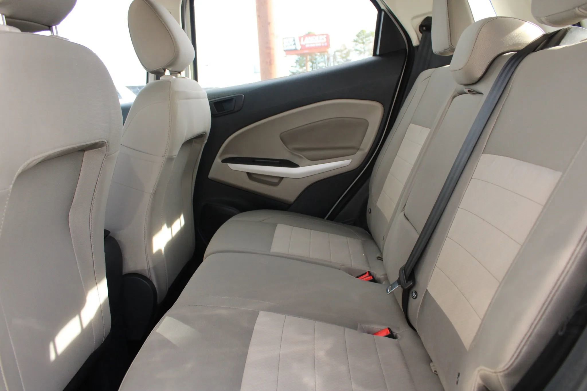 Used 2021 Ford EcoSport S FWD image 11