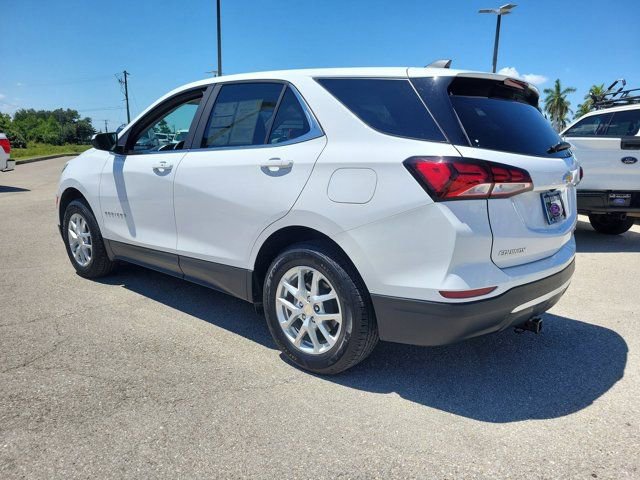 Used 2023 Chevrolet Equinox LT AWD/4WD image 4