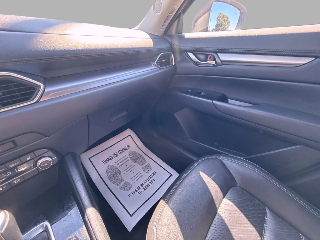 Used 2025 MAZDA CX-5 AWD 2.5 S w/ Preferred Package image 25