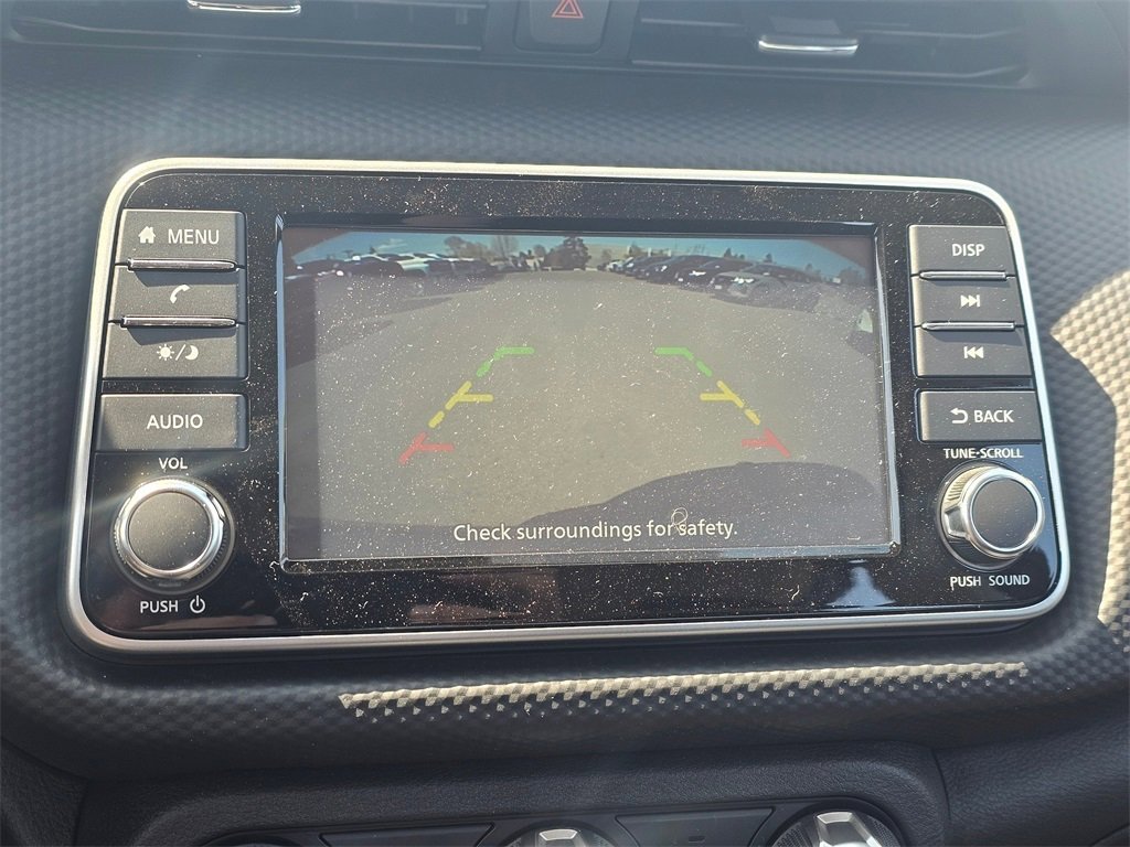 New 2025 Nissan Kicks Play S image 14