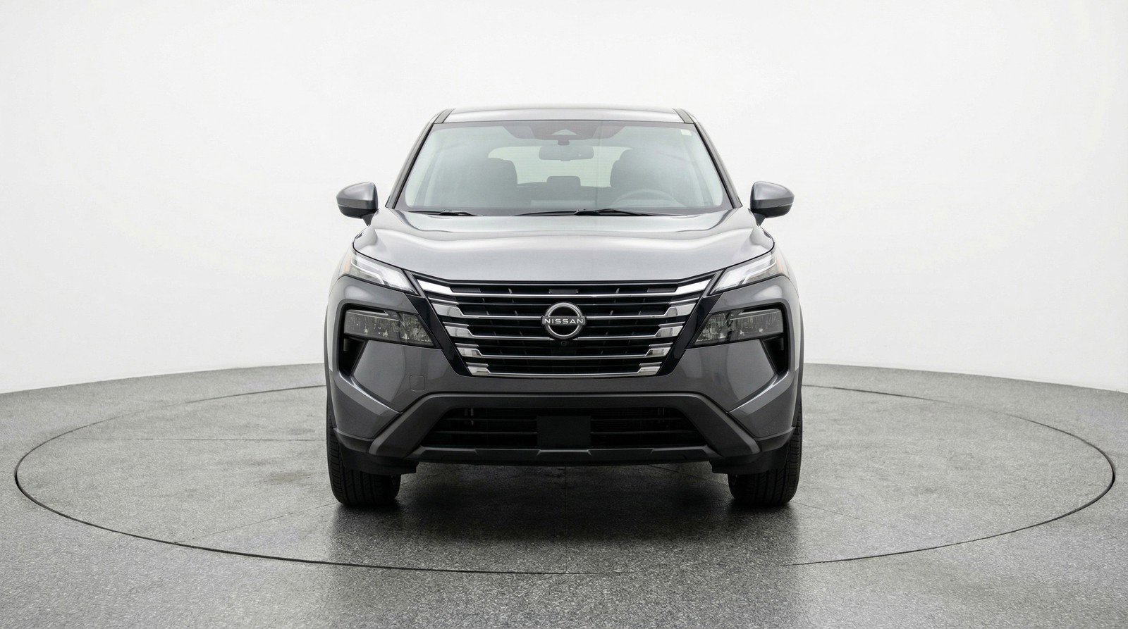 Used 2025 Nissan Rogue SV AWD/4WD image 2