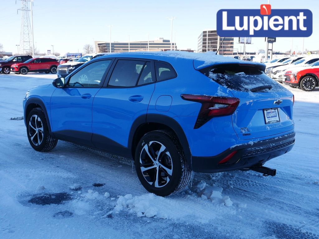 Used 2024 Chevrolet Trax RS image 8