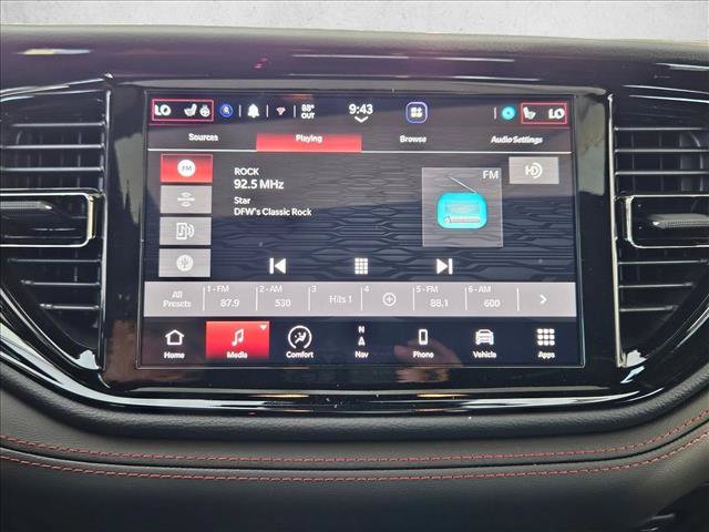 New 2026 Dodge Durango GT AWD/4WD image 12