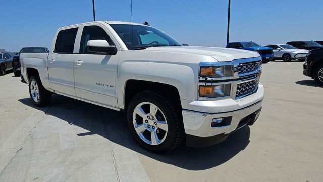 Used 2015 Chevrolet Silverado 1500 LT w/ LT Convenience Package RWD image 2