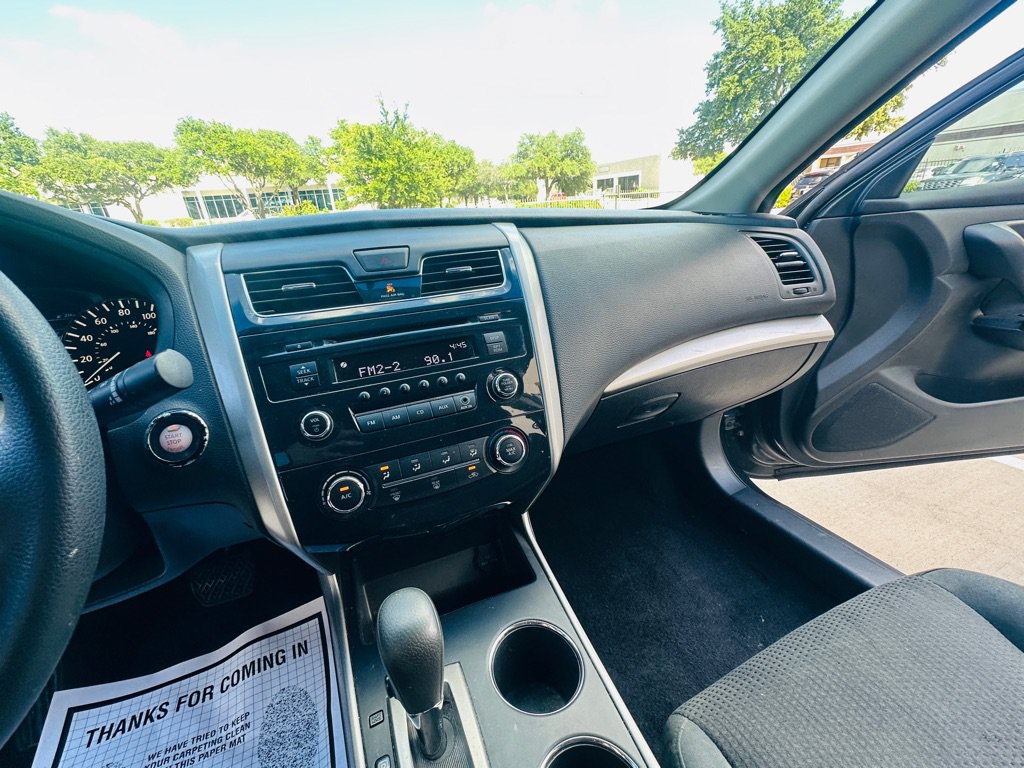 Used 2015 Nissan Altima 2.5 S FWD image 14