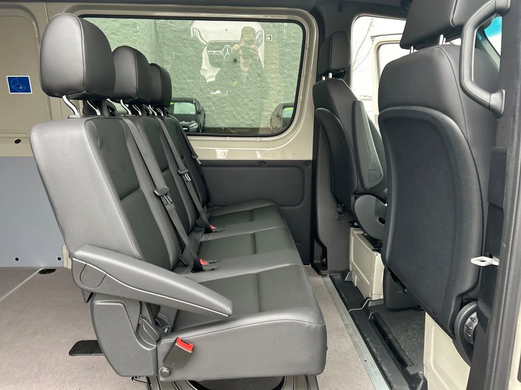 New 2026 Mercedes-Benz Sprinter 2500 image 23