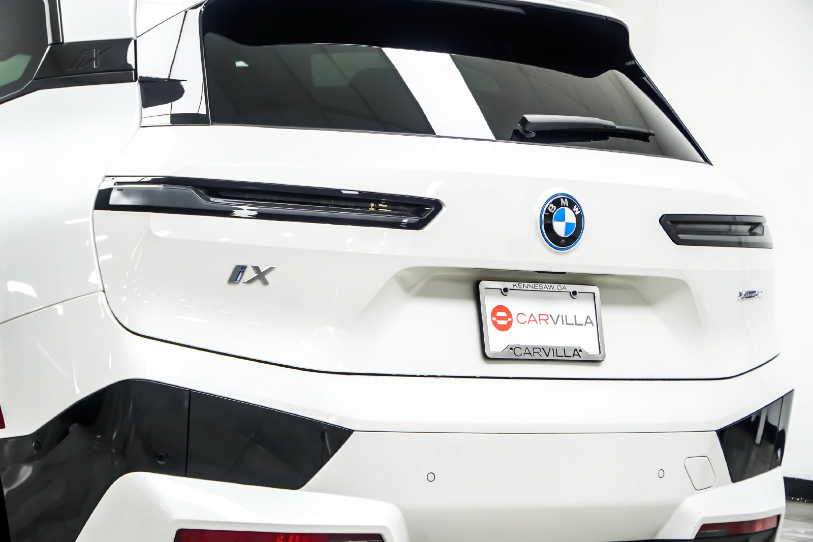 Used 2025 BMW iX xDrive50 w/ Premium Package AWD/4WD image 17
