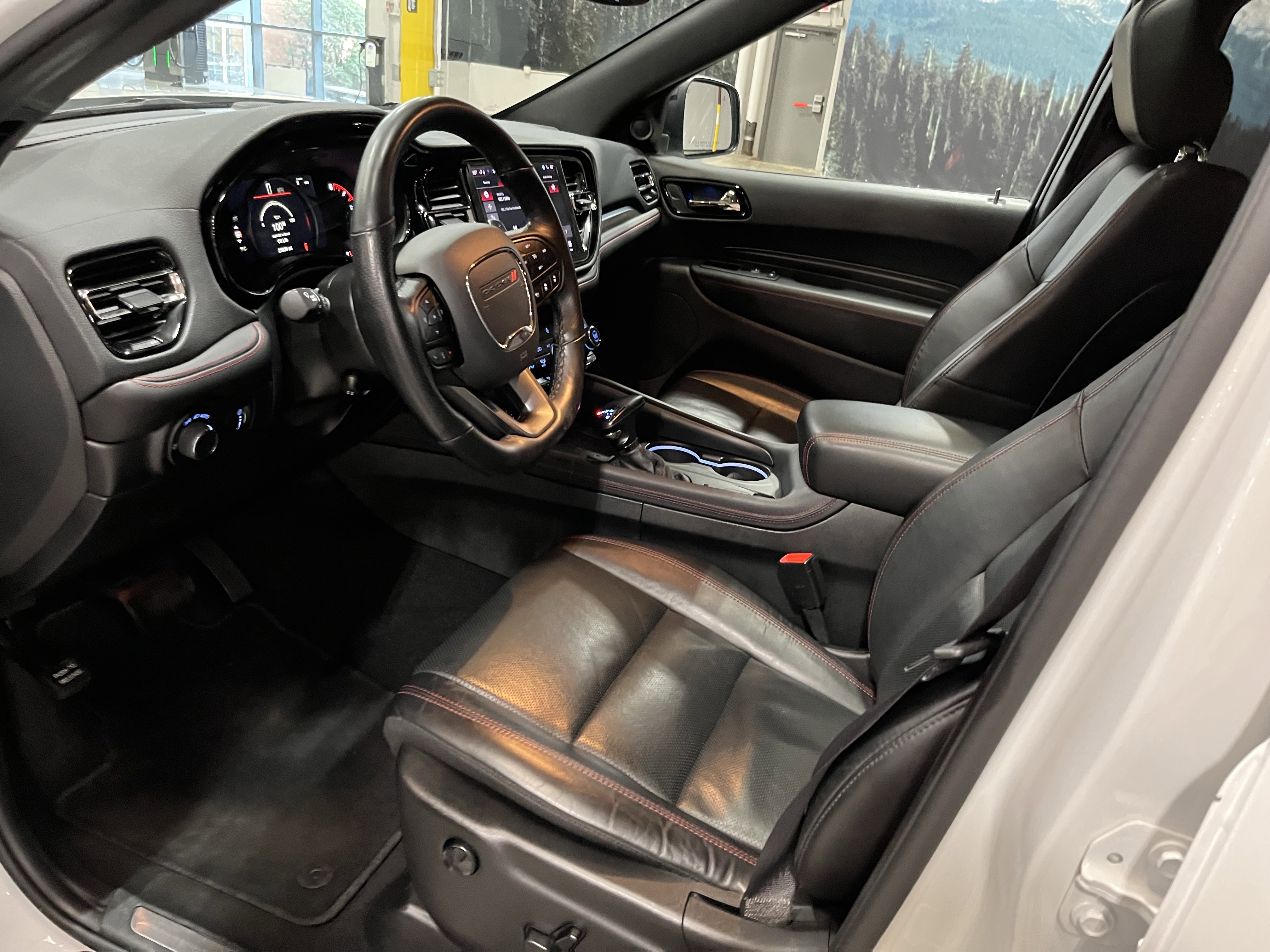 Certified 2025 Dodge Durango R/T image 9