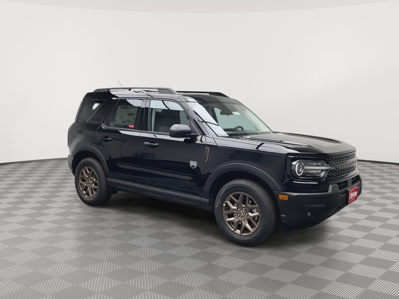 New 2026 Ford Bronco Sport Big Bend w/ Convenience Package AWD/4WD image 38