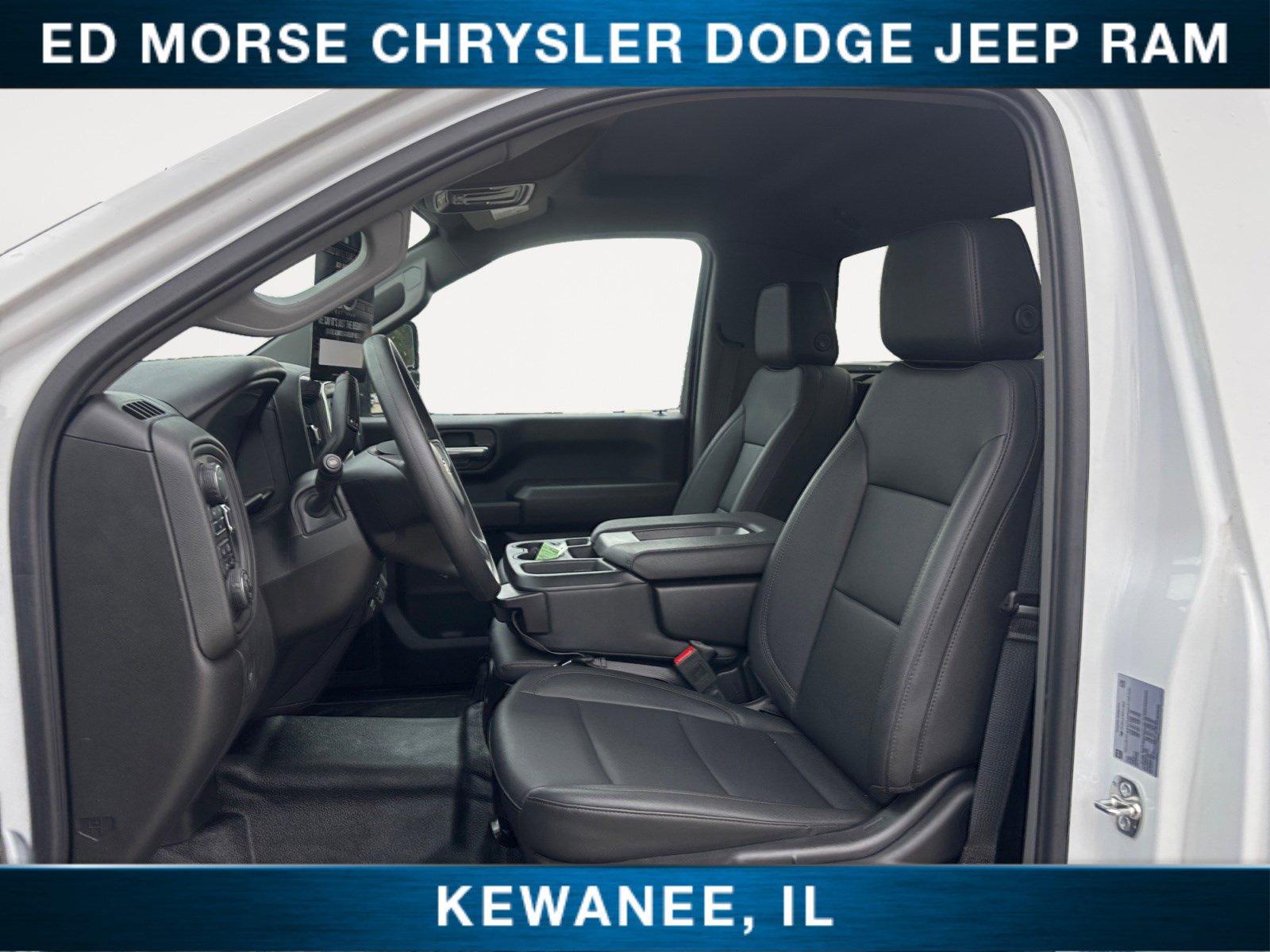 Used 2025 Chevrolet Silverado 2500 W/T w/ WT Convenience Package image 9