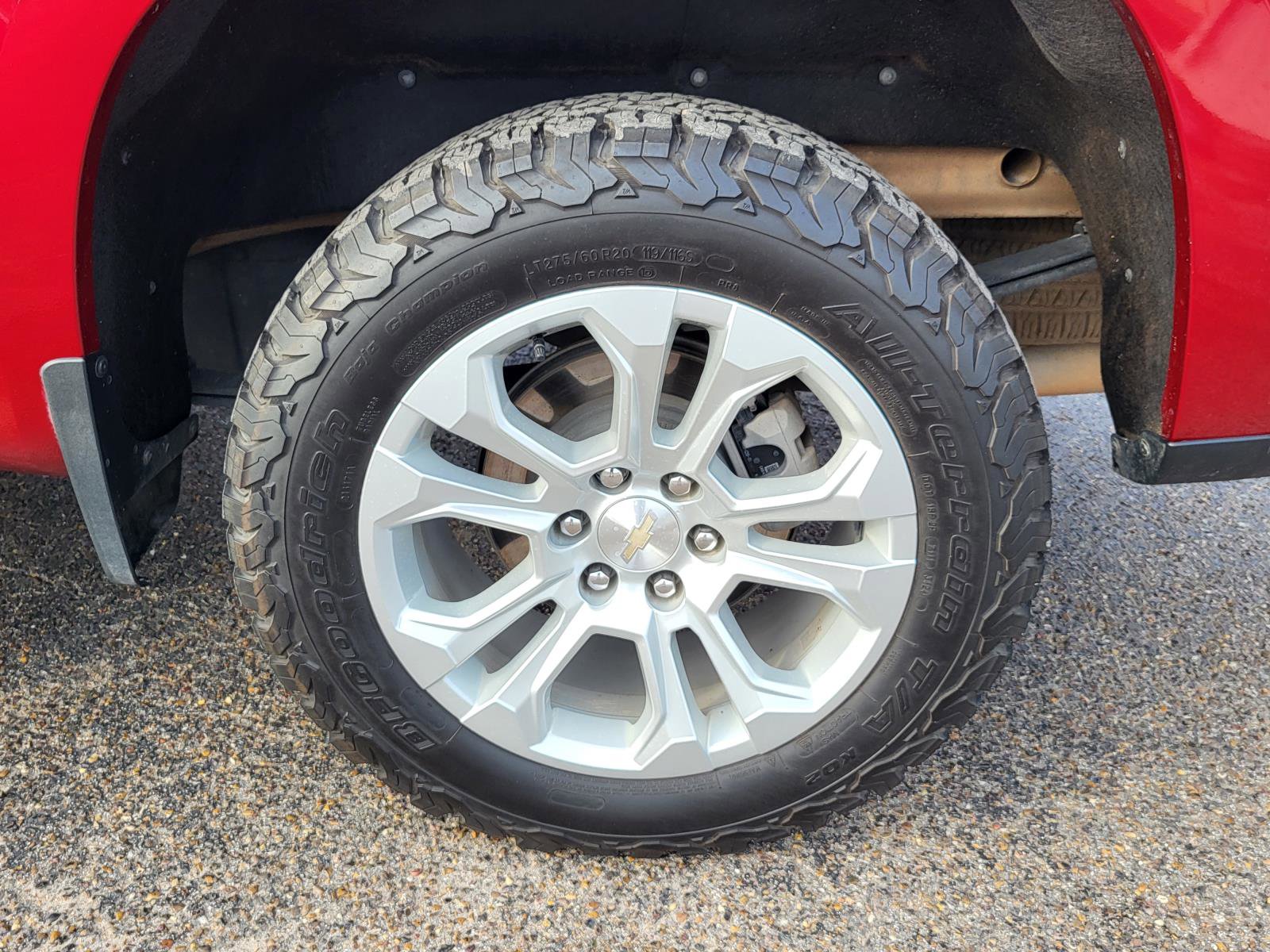 Used 2023 Chevrolet Silverado 1500 LTZ w/ Z71 Off-Road Package image 30