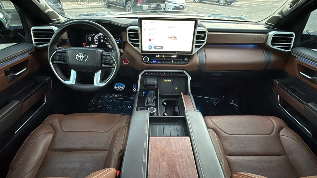 Used 2023 Toyota Tundra 1794 Edition image 28
