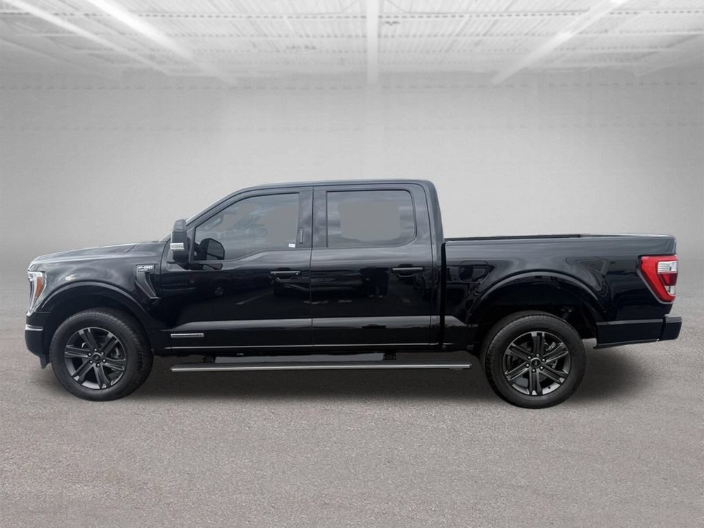 Used 2023 Ford F150 Lariat w/ Equipment Group 502A High AWD/4WD image 11